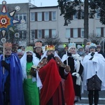 Ciechanów. Orszak Trzech Króli