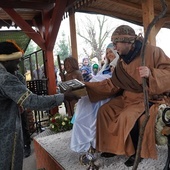 Nadolice Wielkie i Małe. Poszli za gwiazdą, znaleźli Jezusa i mnóstwo radości