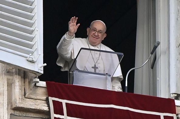 Papież zachęca do poznania daty naszego chrztu i świętowania tych nowych urodzin