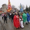 Orszak Trzech Króli w Podgaju i Zielenicach