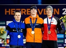 ME w łyżwiarstwie szybkim - brązowy medal Kani na 500 m 