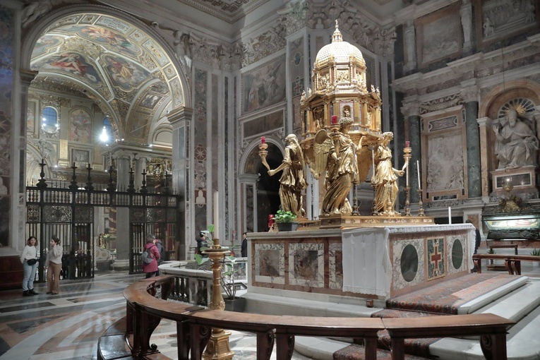 Bazylika Santa Maria Maggiore w Rzymie
