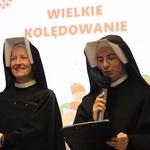 Wspólne kolędowanie w Łagiewnikach