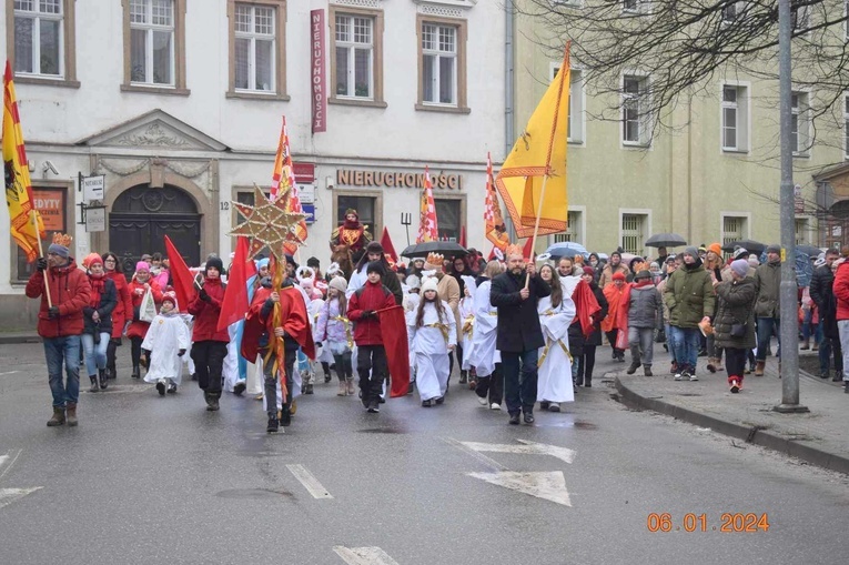 Kamienna Góra z Mędrcami