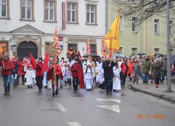 Kamienna Góra z Mędrcami