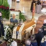 Pogrzeb śp. ks. Stefana Bobera SAC w Bielsku-Białej
