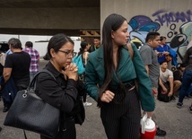 Ekwador: biskupi apelują o pokój w kraju