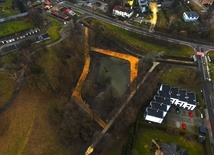 Mikołów. Otwarto Park Trzech Pokoleń