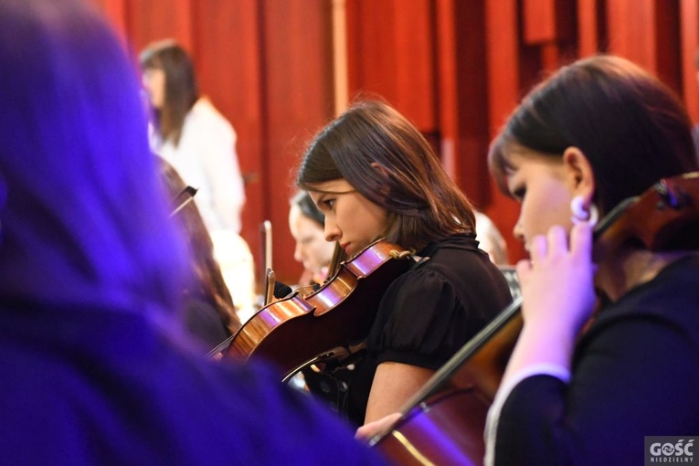 Koncert Bożonarodzeniowy w Żarach