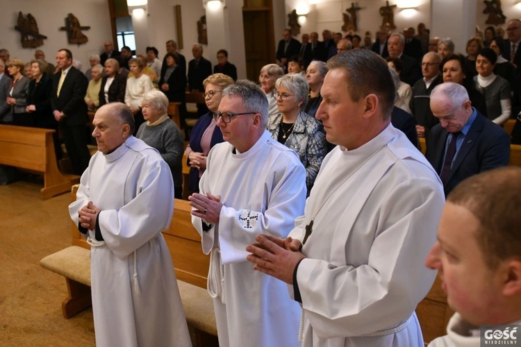 W Głogowie trwa spotkanie opłatkowe Akcji Katolickiej z całej diecezji