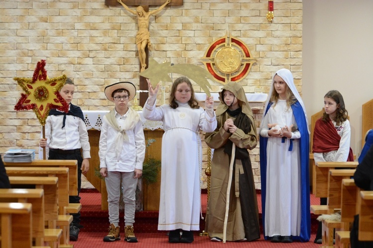 Diecezjalny Przegląd Kolędników Misyjnych