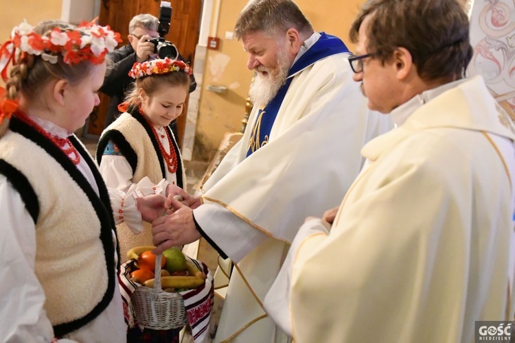 Bukowińskie Kolędowanie Górali Czadeckich