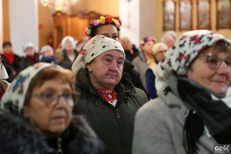 Bukowińskie Kolędowanie Górali Czadeckich