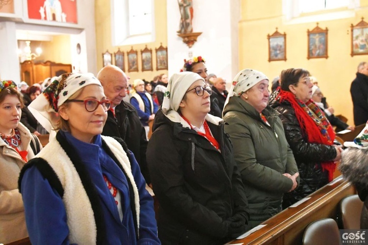 Bukowińskie Kolędowanie Górali Czadeckich