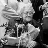 Śp. Danuta Boba, prekursorka edukacji domowej w PRL-u, odeszła w wieku 103 lat w Bielsku-Białej.