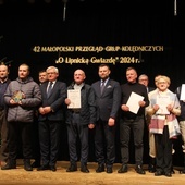 Grupy kolędnicze z turoniem, z gwiazdą, Herody, Droby i Pasterze