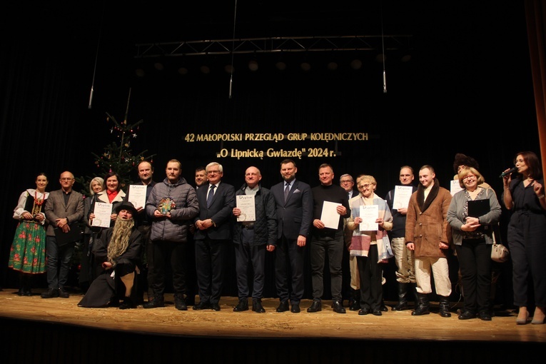 Lipnica Murowana. Małopolski Przegląd Grup Kolędniczych