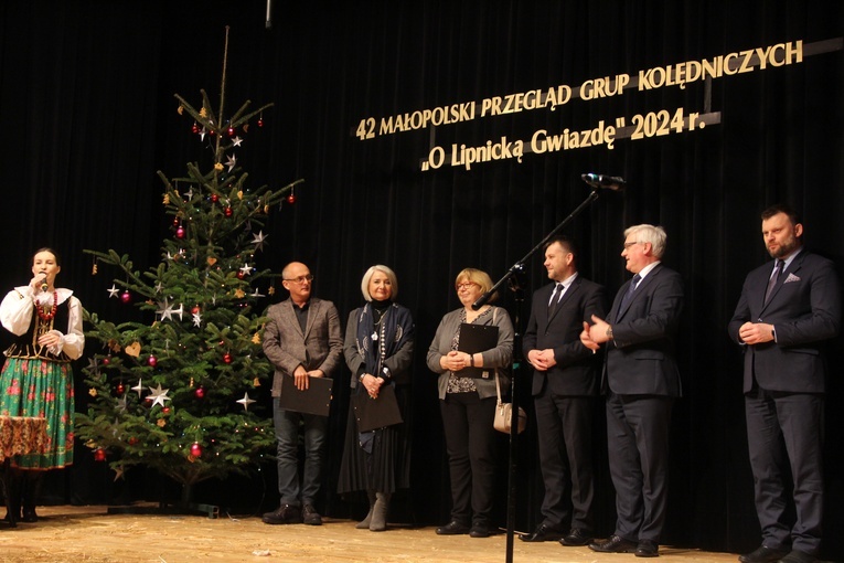 Lipnica Murowana. Małopolski Przegląd Grup Kolędniczych