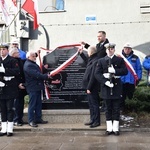 Bractwo Oblatów św. Brygidy ma obelisk w Gdańsku