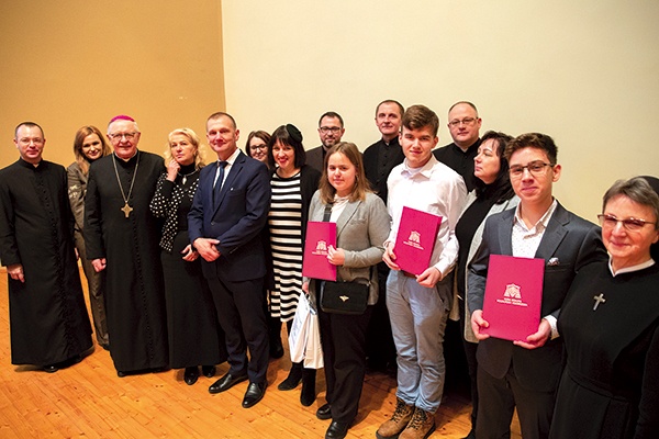 Najlepsza trójka diecezjan weźmie udział w etapie krajowym w Radomiu.