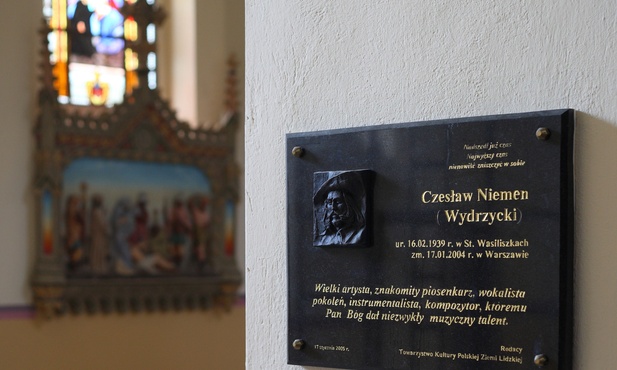 20 lat temu zmarł Czesław Niemen