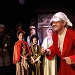 Teatr Nasz z Kleczy Dolnej w spektaklu 'A Christmas Carol 3.0"