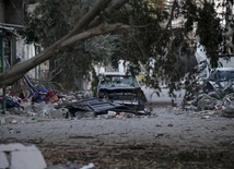 Caritas: Libańczycy nie chcą wojny, a ponoszą jej konsekwencje