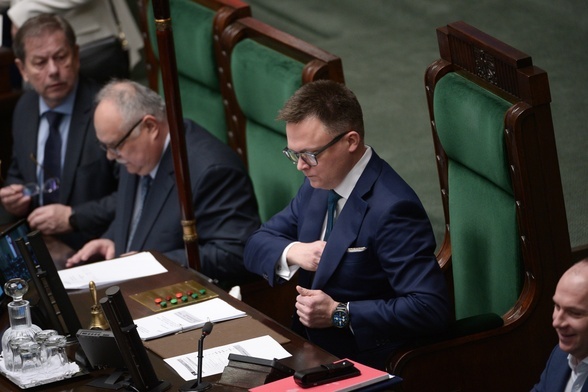 Sejm uchwalił budżet na 2024 r. 