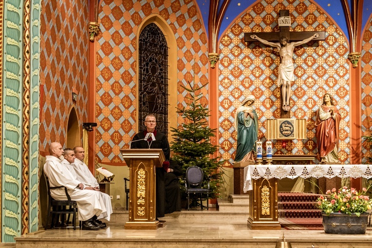 Ekumeniczna modlitwa u katolików