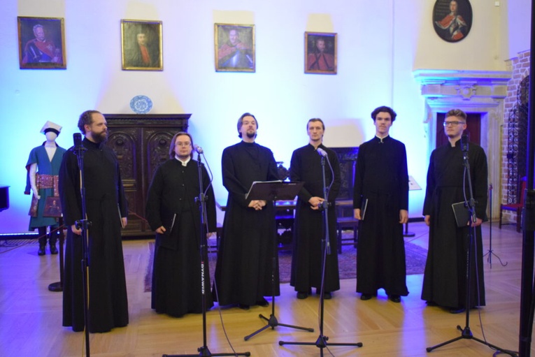 Koncert kolęd prawosławnych