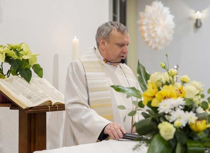 Nabożeństwo ekumeniczne w Koszalinie