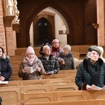 Modlitwa o jedność chrześcijan w katedrze