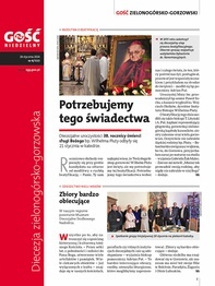 Gość Zielonogórsko-Gorzowski 04/2024