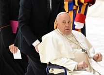 Papieska katecheza o chciwości: to choroba serca, a nie portfela