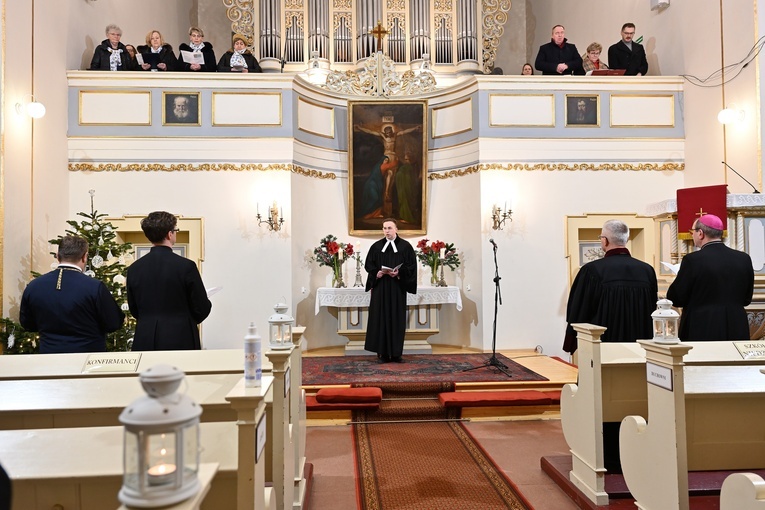Ekumeniczna modlitwa w Sopocie