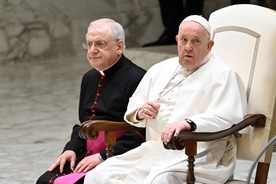 Papież: zjednoczy nas miłość, która przedkłada brata ponad obronę systemu religijnego 