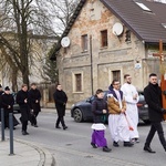 Uroczystości pogrzebowe śp. ks. prof. Wiesława Wenza