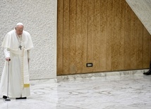 Papież apeluje o ochronę ludności cywilnej i wysłuchanie wołania o pokój na Ukrainie