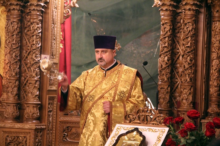Nabożeństwo ekumeniczne w katedrze prawosławnej 2024