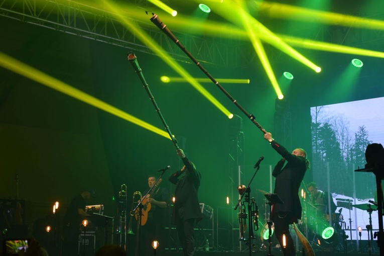 Zespół Golec uOrkiestra oficjalnie zakończył tegoroczną trasę koncertową z kolędami