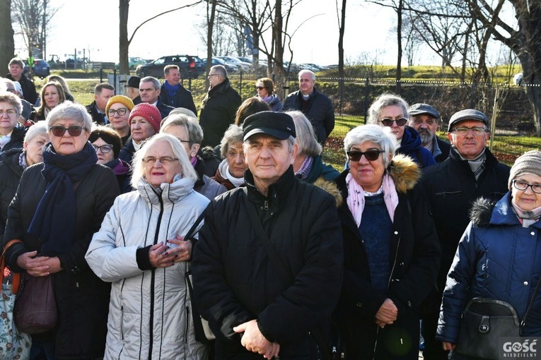 Tłumy mieszkańców przyszły zobaczyć głogowskie hospicjum