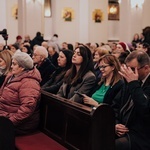 Wieczór kolęd w parafii garnizonowej w Skierniewicach