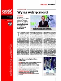 Posłaniec Warmiński 05/2024