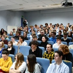 Debata Walenetynkowa na Uniwersytecie Zielonogórskim