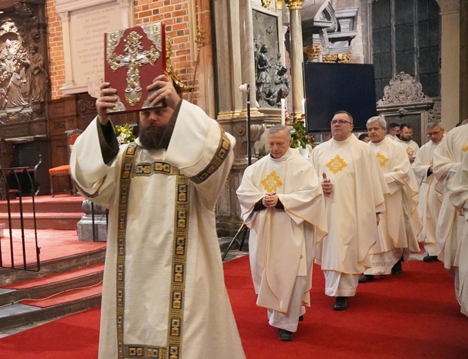 Światowy Dzień Życia Konsekrowanego w archidiecezji wrocławskiej