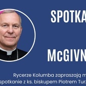 Mężczyźni spotkają się u McGivneya