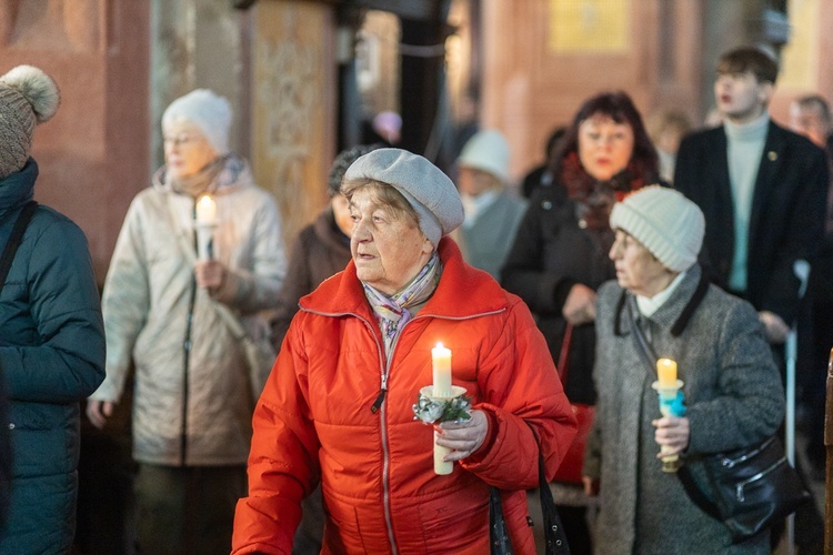 Dzień Życia Konsekrowanego