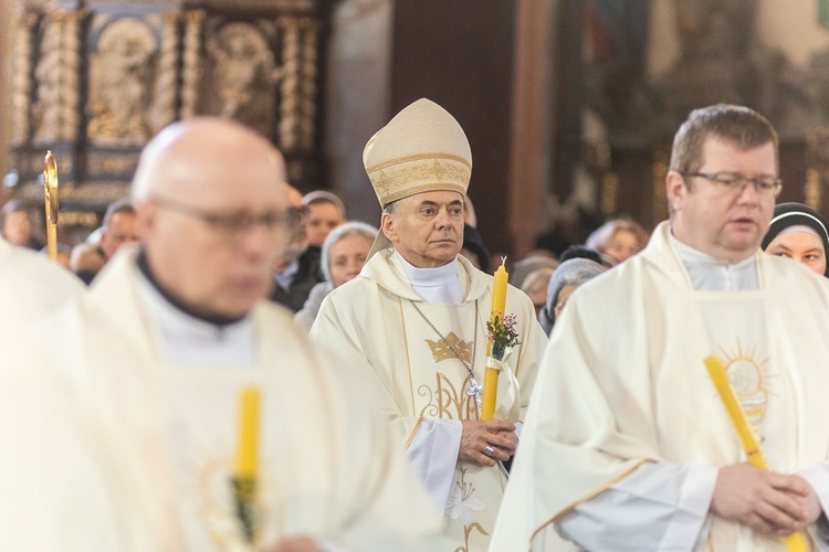 Dzień Życia Konsekrowanego