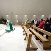 Eucharystia na rozpoczęcie Tygodnia Małżeństwa w Opolu