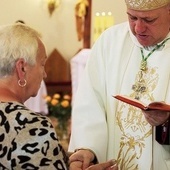 Bp Piotr Greger będzie przewodniczyć Mszy św. z udzielaniem sakramentu namaszczenia chorych.